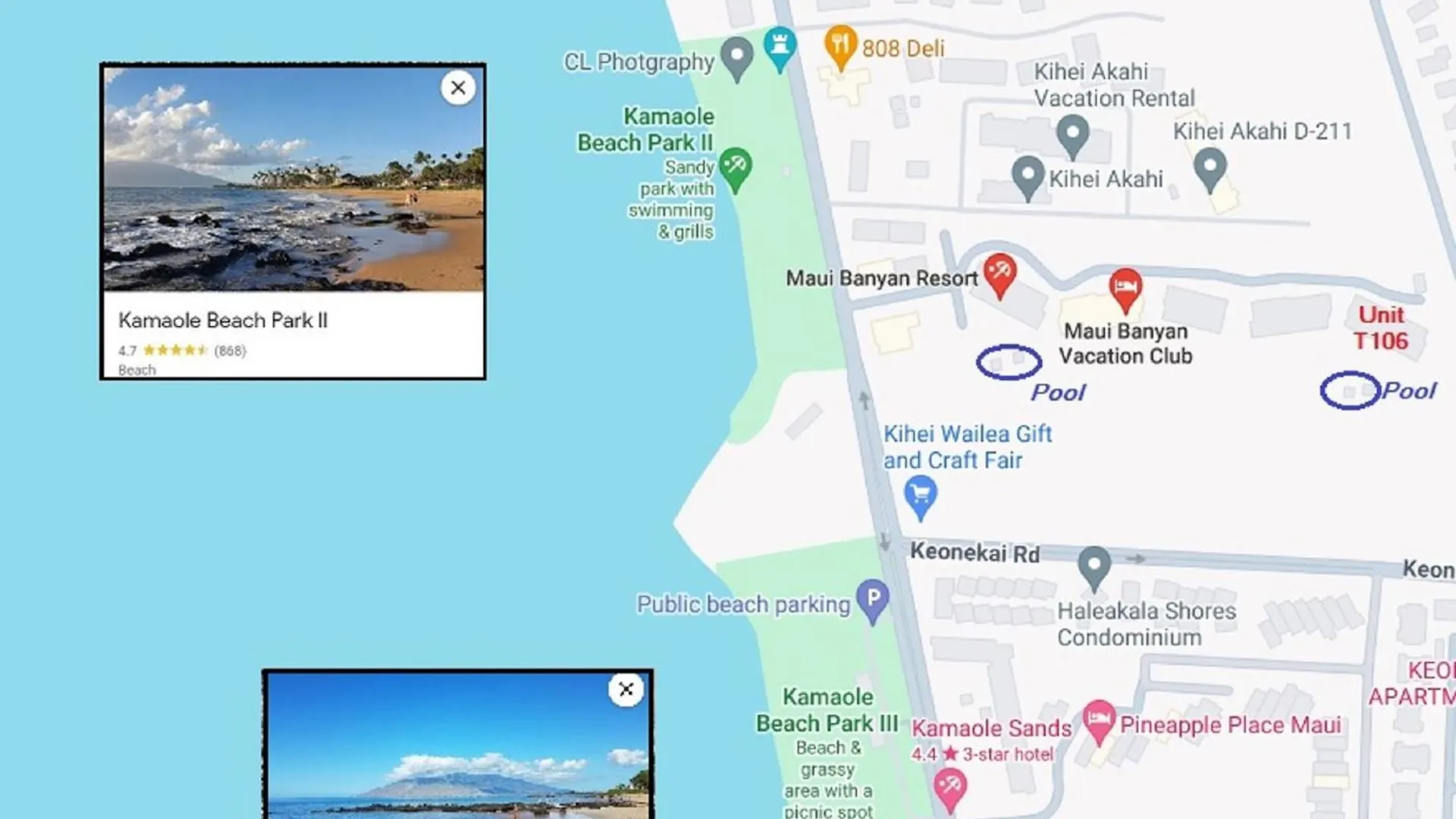 Luxury Condo At Kameole Beach T106 Wailea