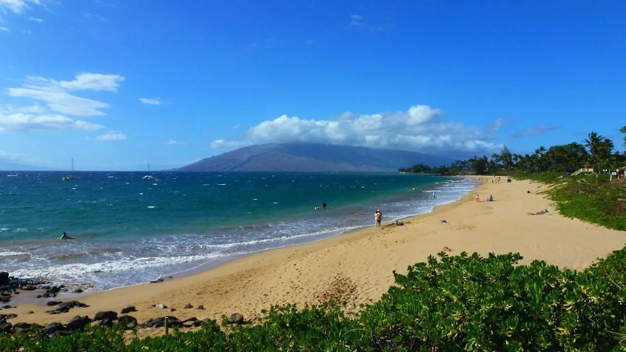 Luxury Condo At Kameole Beach T106 Wailea  0*, Wailea (Maui)