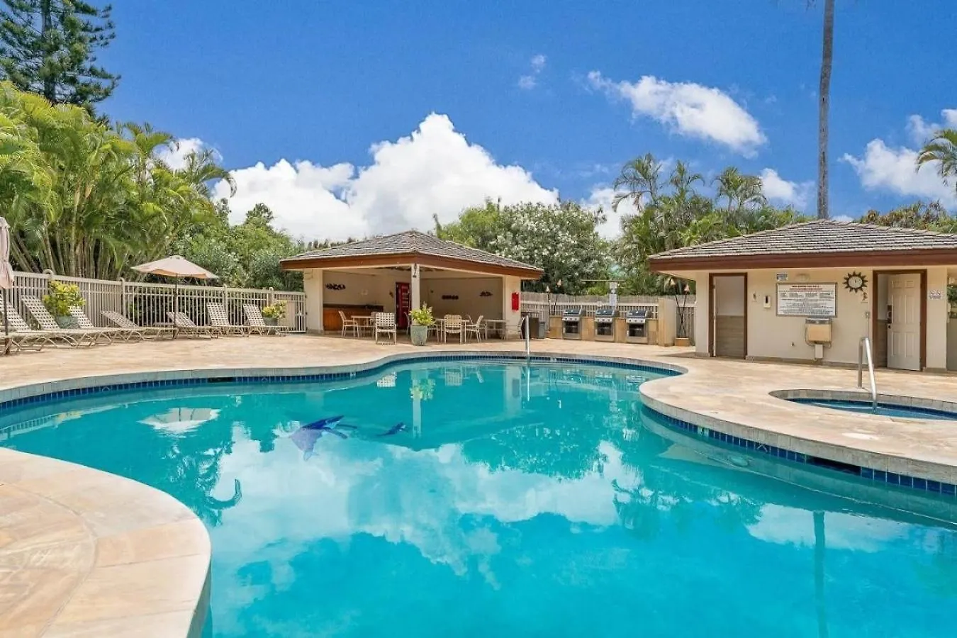 Holiday home Luxury Condo At Kameole Beach T106 Wailea