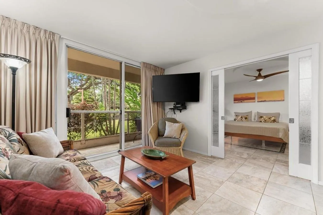 Luxury Condo At Kameole Beach T106 Wailea  Holiday home Wailea (Maui)