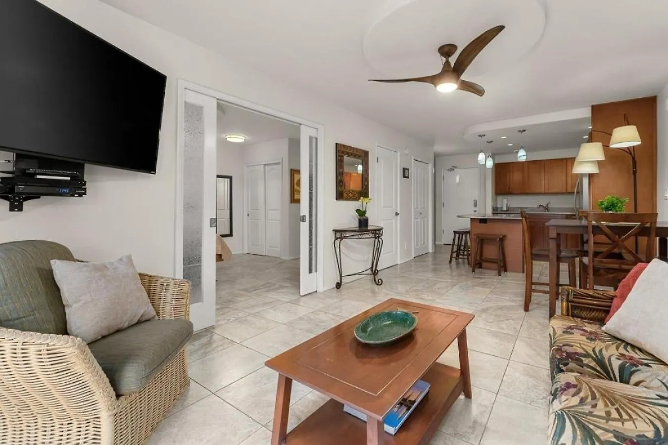 Holiday home Luxury Condo At Kameole Beach T106 Wailea  United States