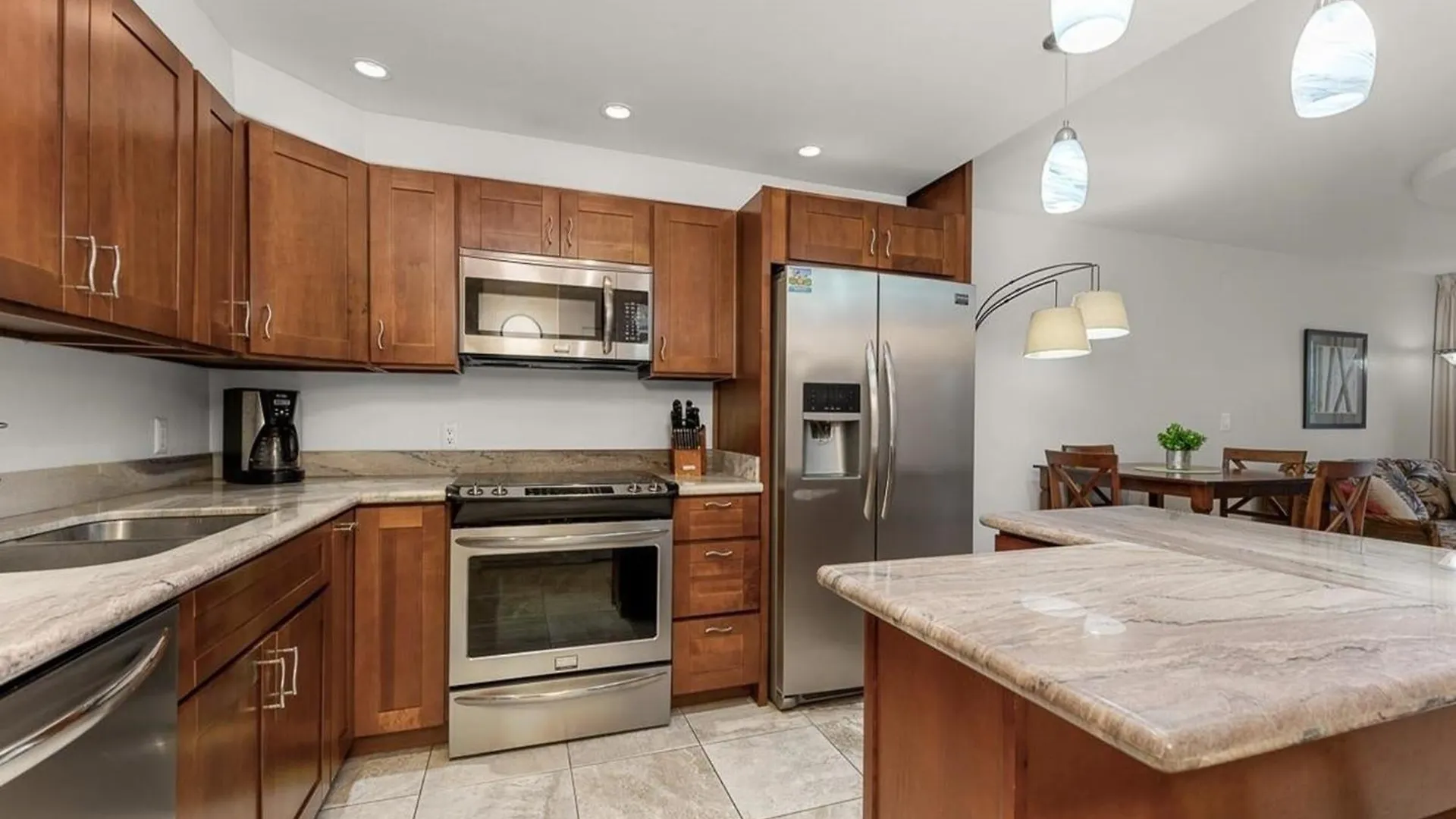 Luxury Condo At Kameole Beach T106 Wailea  Wailea (Maui)